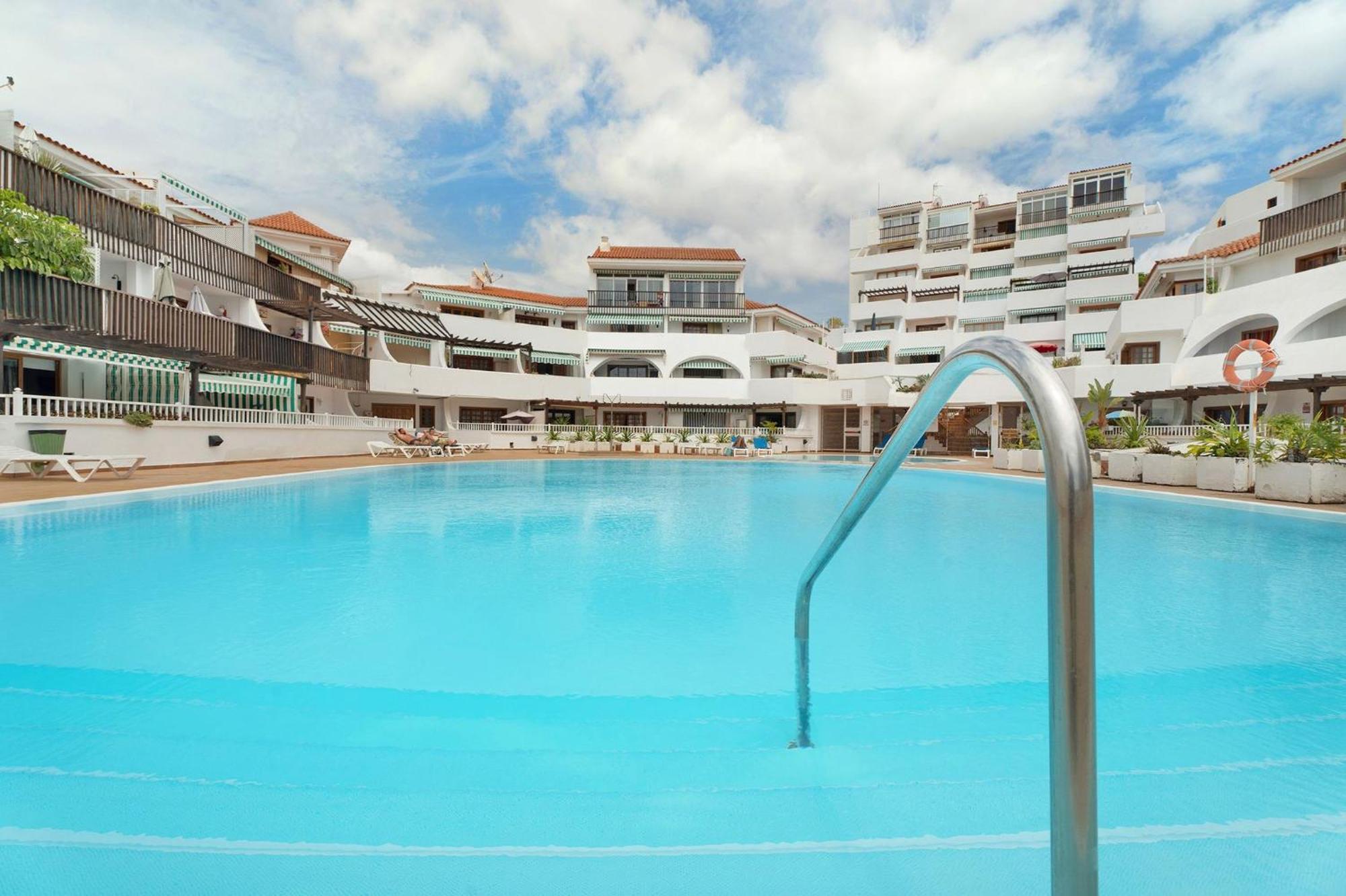 Gran Atico Luxe The 307 Parque Royal 1 Wiffi Apartment Costa Adeje  Exterior foto