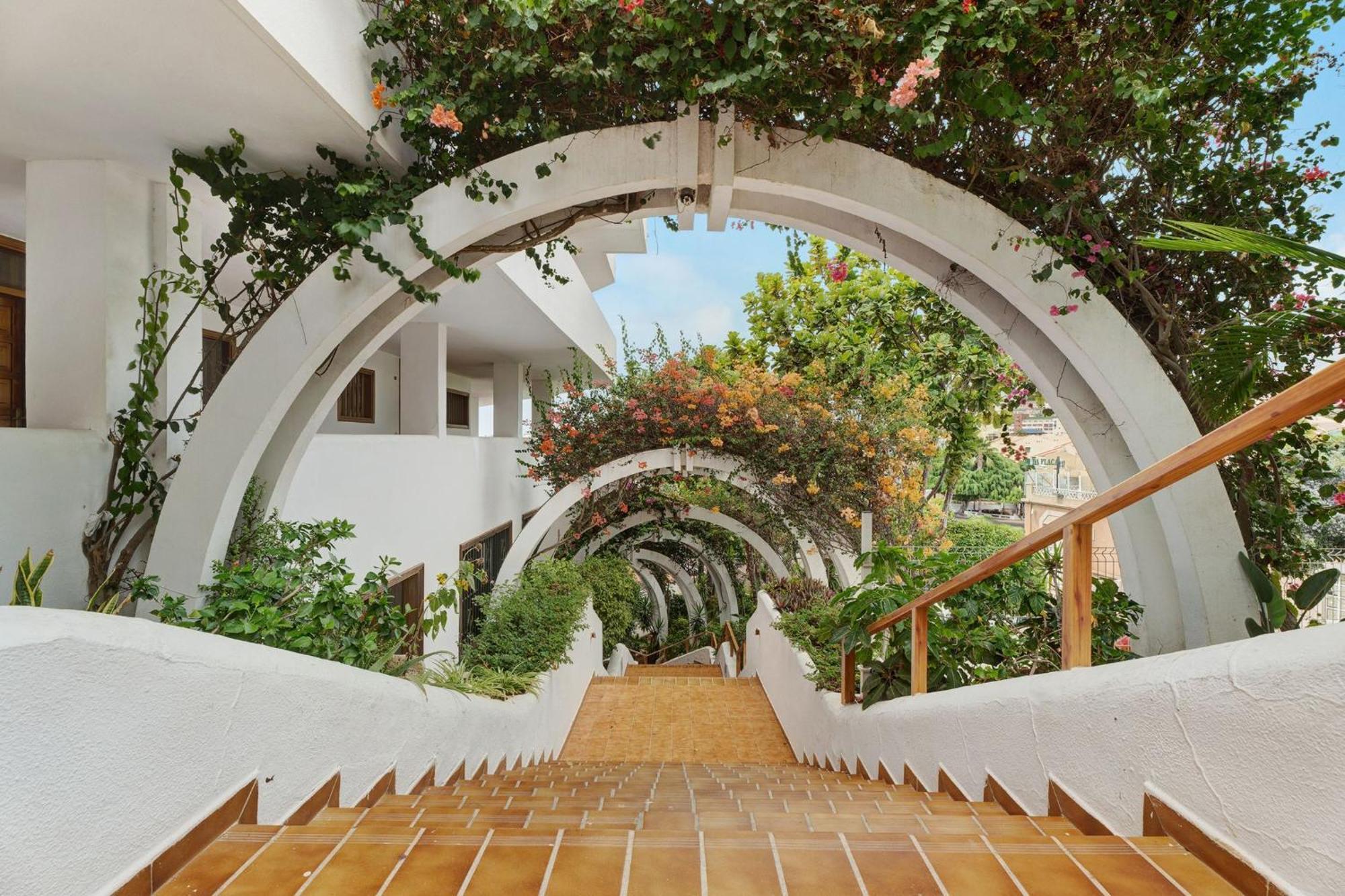 Gran Atico Luxe The 307 Parque Royal 1 Wiffi Apartment Costa Adeje  Exterior foto