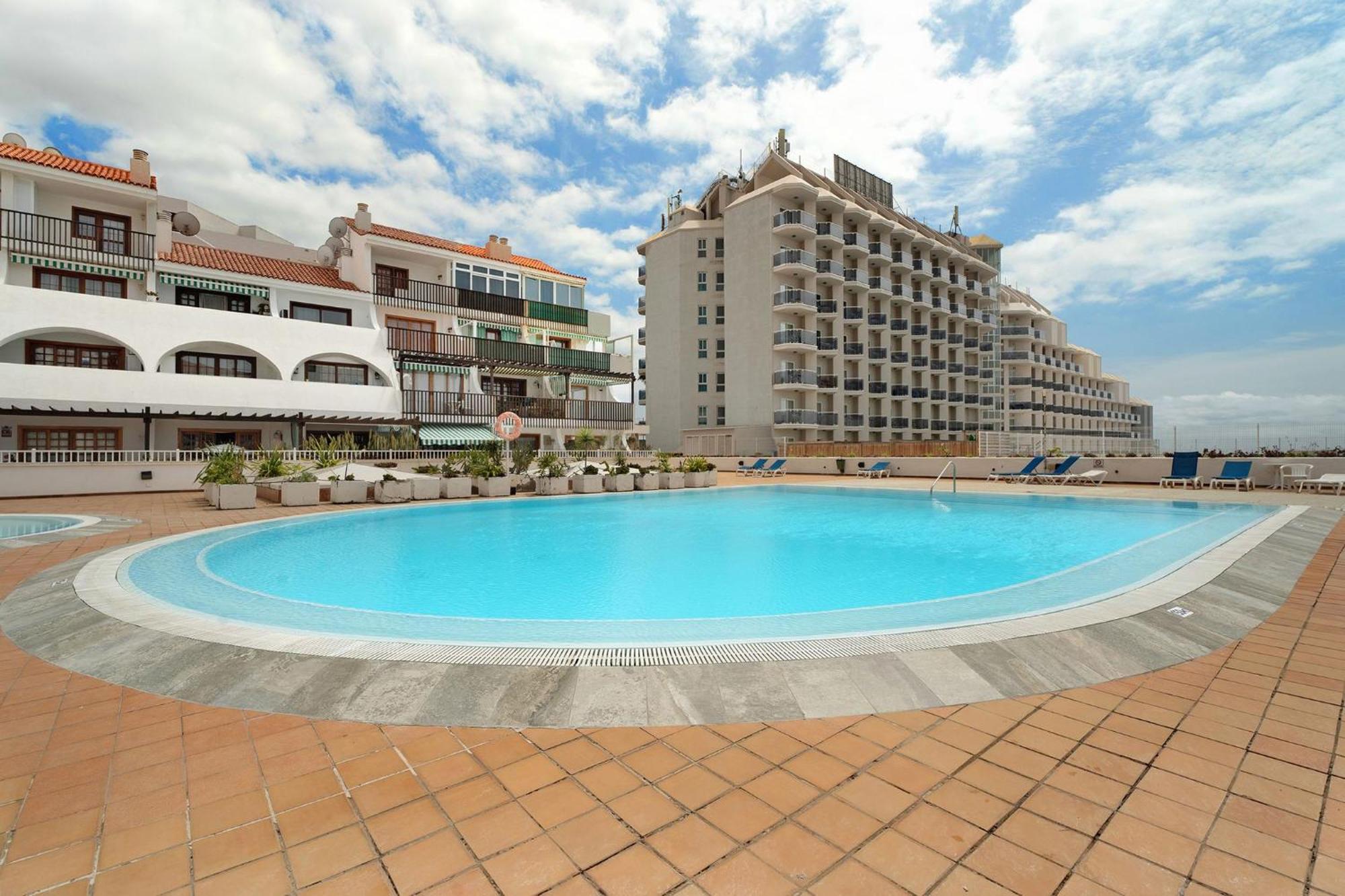 Gran Atico Luxe The 307 Parque Royal 1 Wiffi Apartment Costa Adeje  Exterior foto