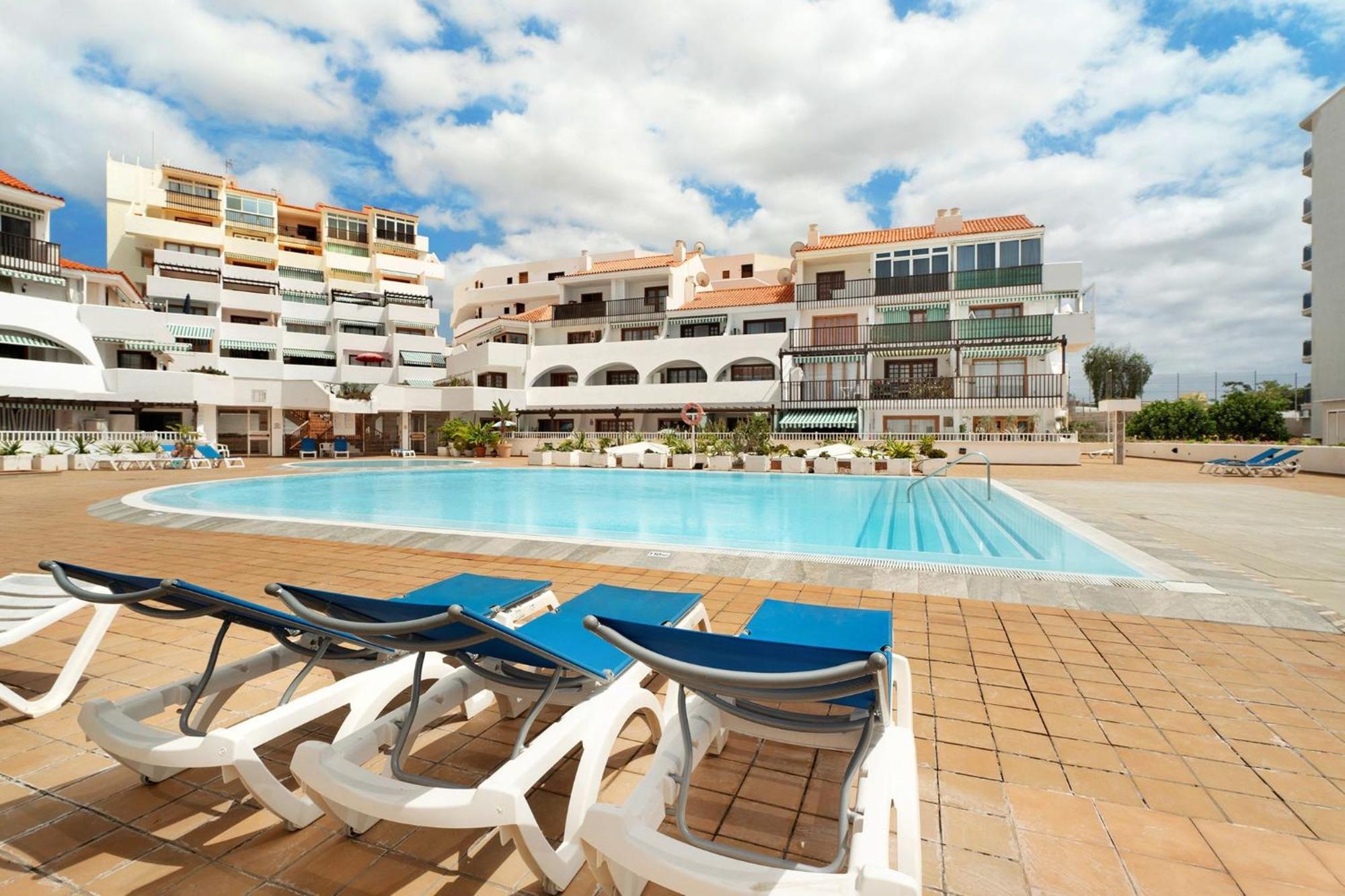 Gran Atico Luxe The 307 Parque Royal 1 Wiffi Apartment Costa Adeje  Exterior foto